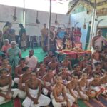 Sri Mantra Peeteswari Veda Patasala - Bhoomi Poojai
