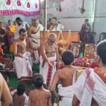 Sri Mantra Peeteswari Veda Patasala - Bhoomi Poojai