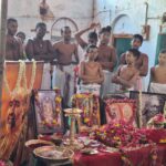 Sri Mantra Peeteswari Veda Patasala - Bhoomi Poojai