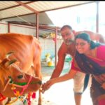 Sri Mantra Peeteswari Veda Patasala - Gho Shala