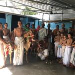 Sri Mantra Peeteswari Veda Patasala - Gho Shala