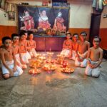 Mantrapeeteswari Veda Patasala Deepam 2024