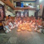 Mantrapeeteswari Veda Patasala Deepam 2024