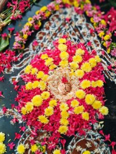 Yajur Soorya Namaskara Parayanam