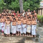 Sri Mantra Peeteswari Veda Patasala - at Trichy Gunaseelam temple